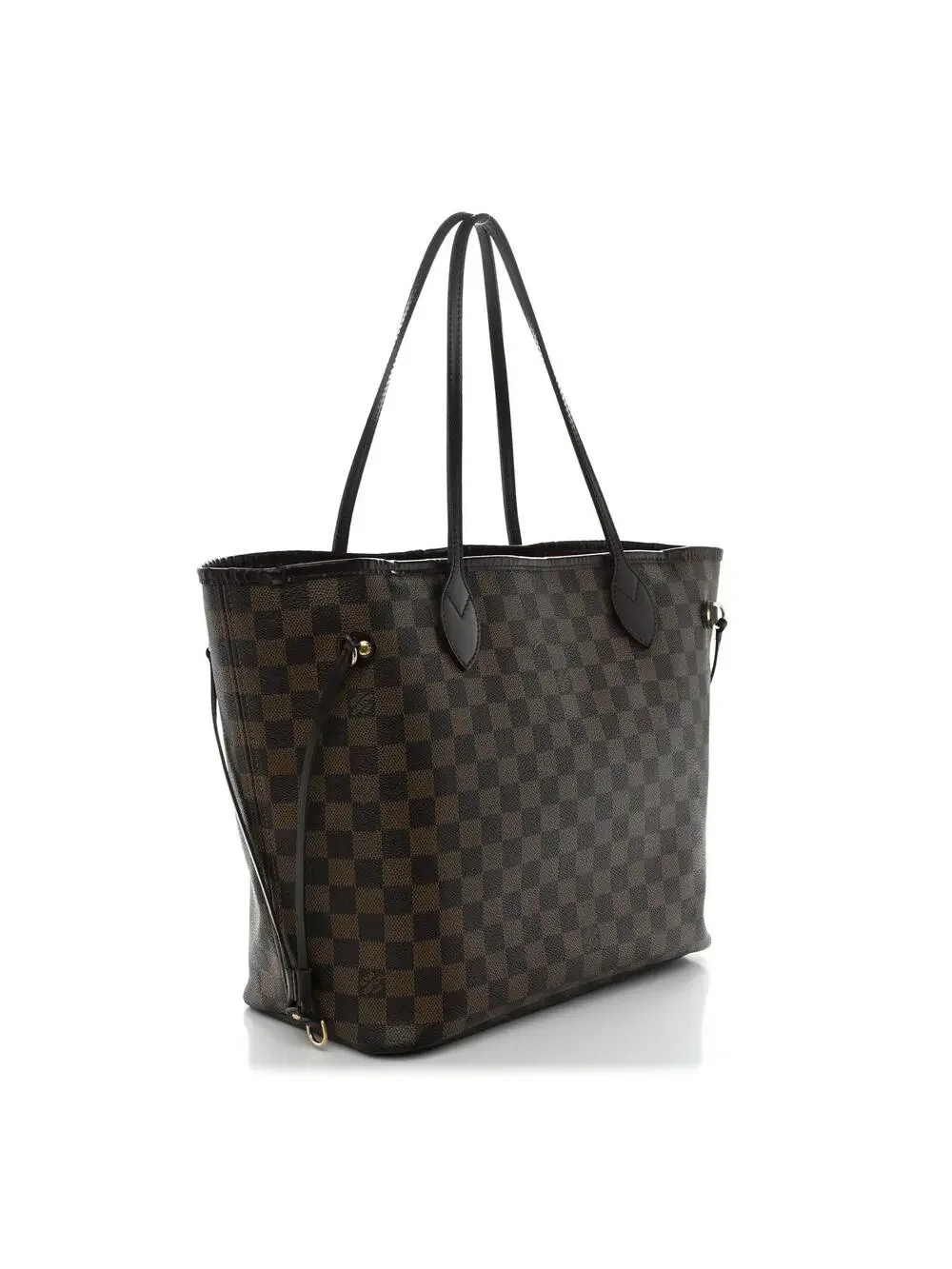 Louis Vuitton Damier Ebene Neverfull Mm #340387L10B